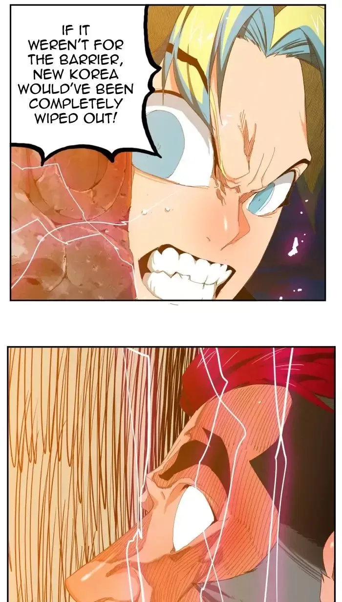 The God of High School Chapter 408 page 18