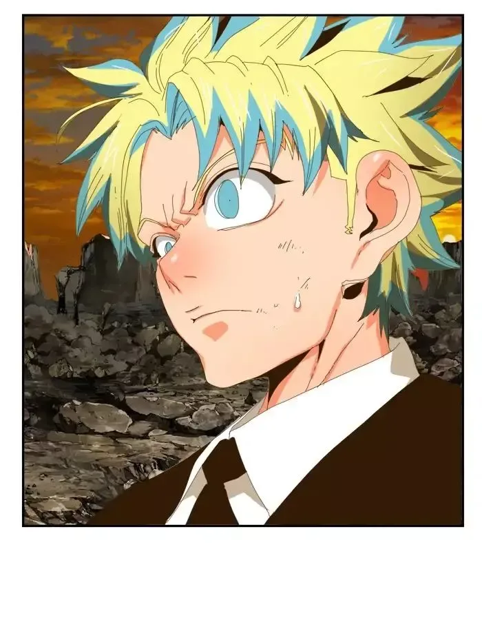 The God of High School Chapter 409 page 8