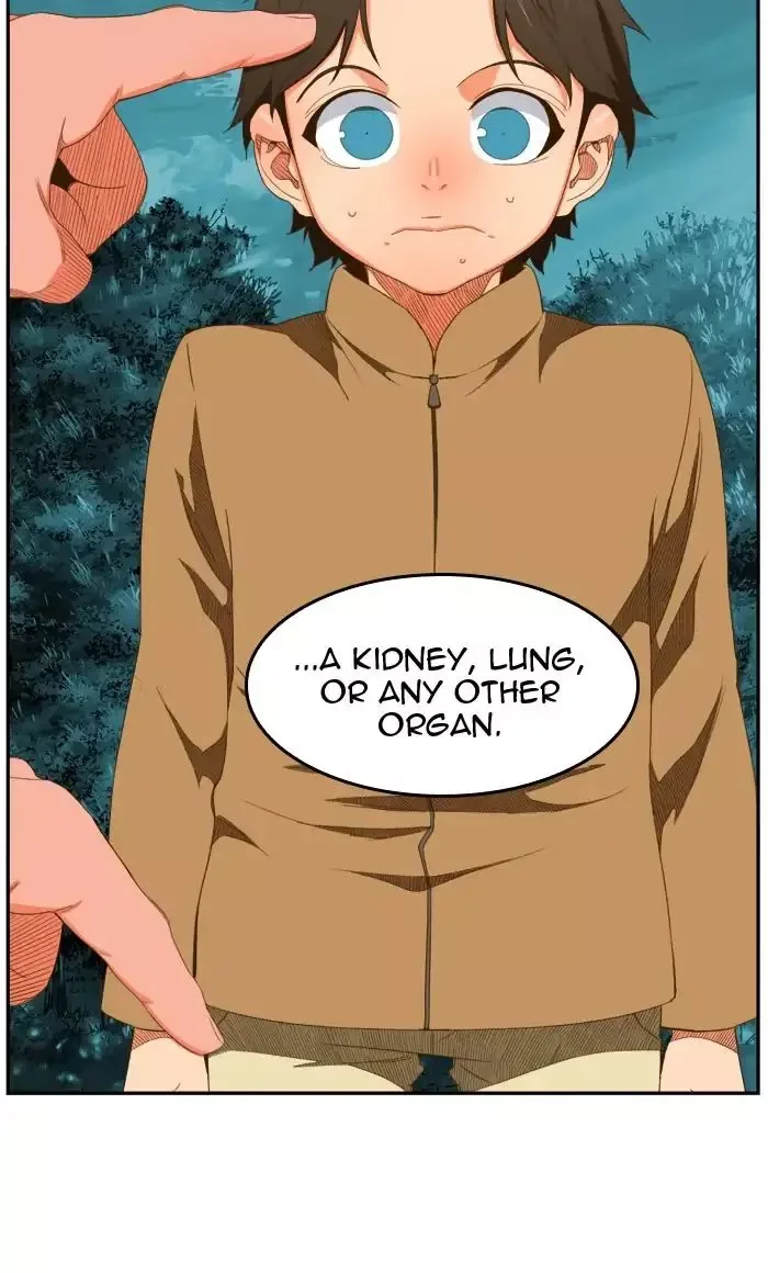 The God of High School Chapter 402 page 64