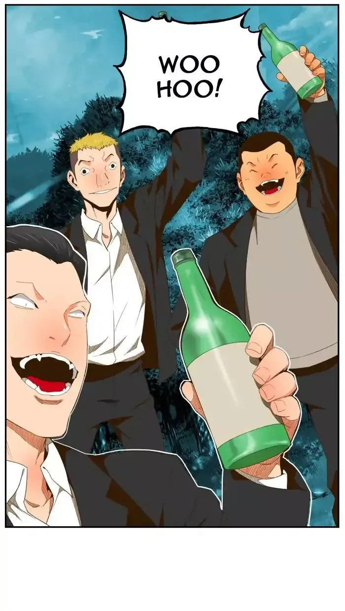 The God of High School Chapter 402 page 76