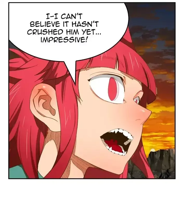 The God of High School Chapter 408 page 27