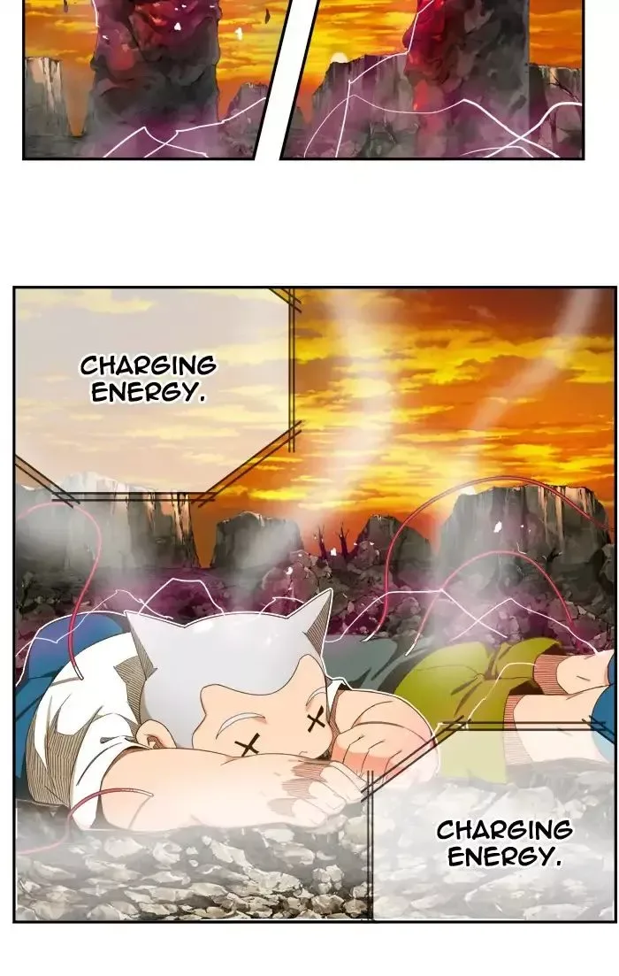 The God of High School Chapter 408 page 22