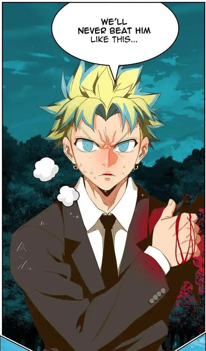 The God of High School Chapter 406 page 24