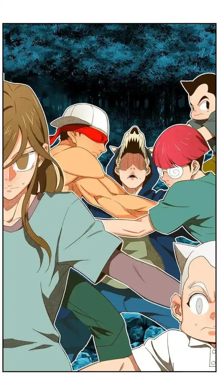 The God of High School Chapter 406 page 17