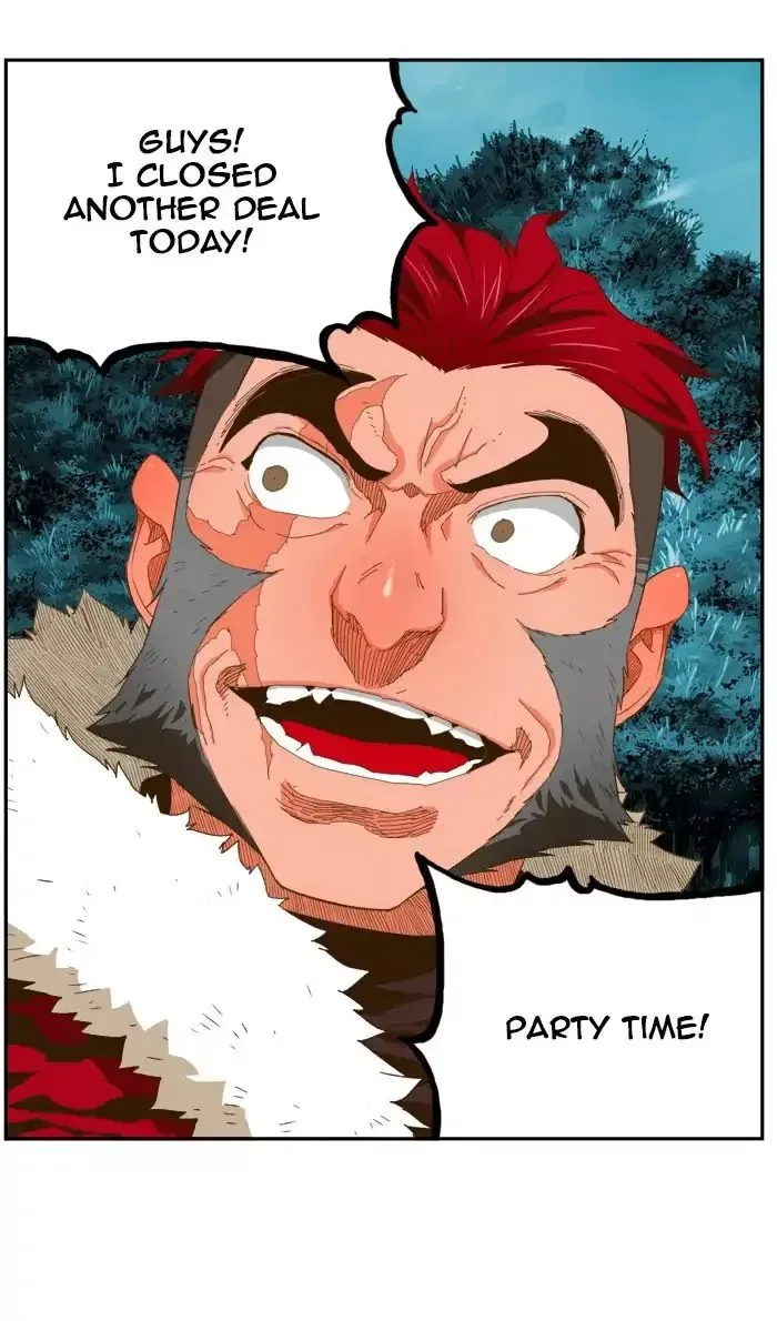 The God of High School Chapter 402 page 75
