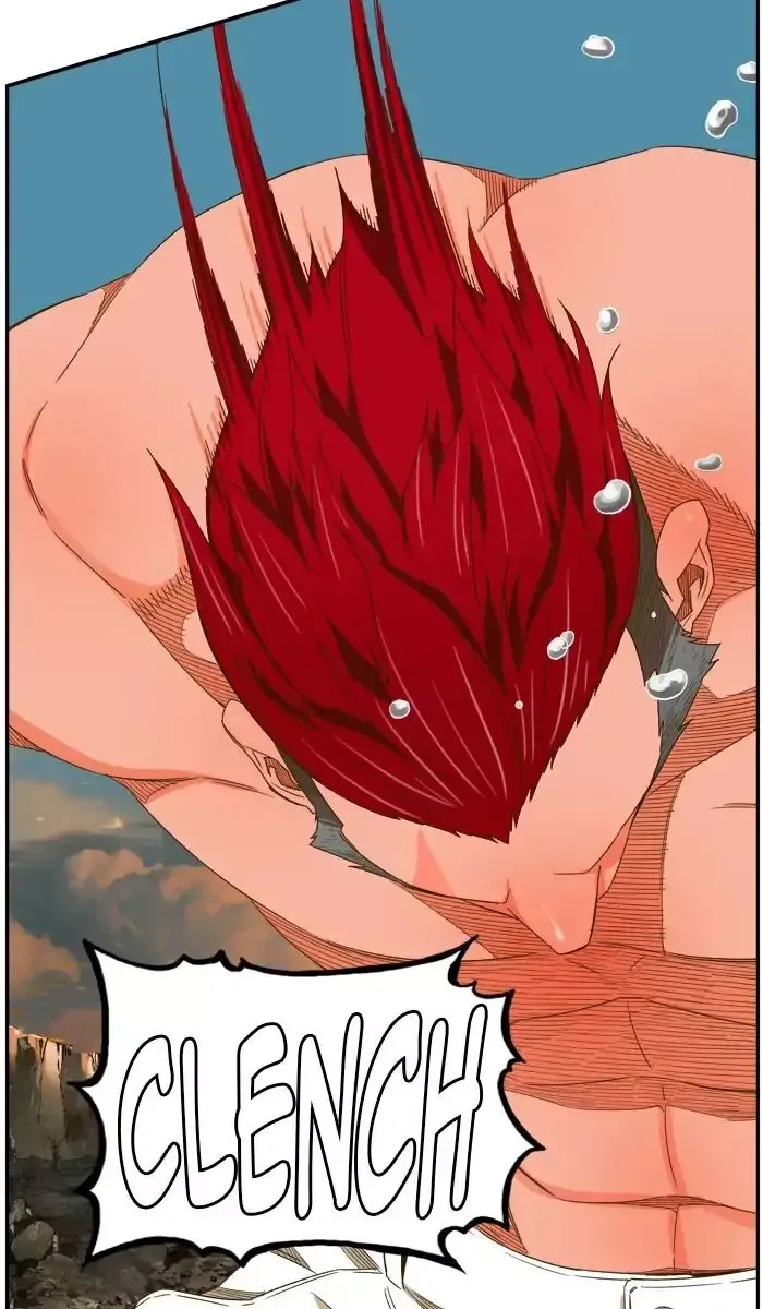 The God of High School Chapter 409 page 14
