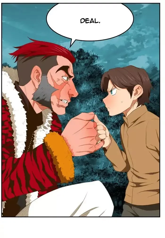 The God of High School Chapter 402 page 74