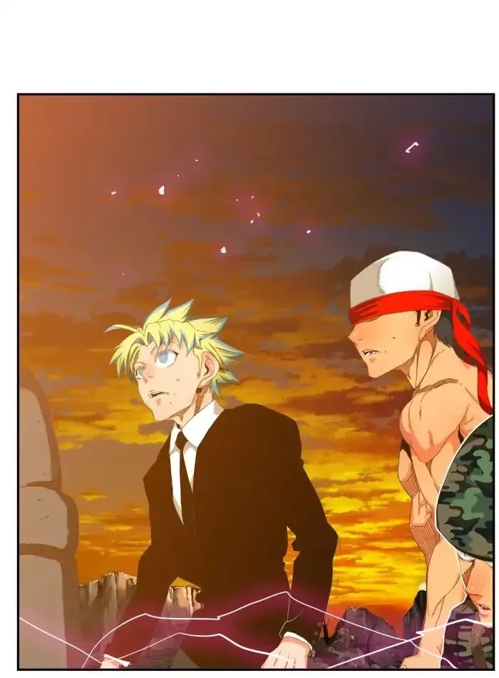 The God of High School Chapter 408 page 23