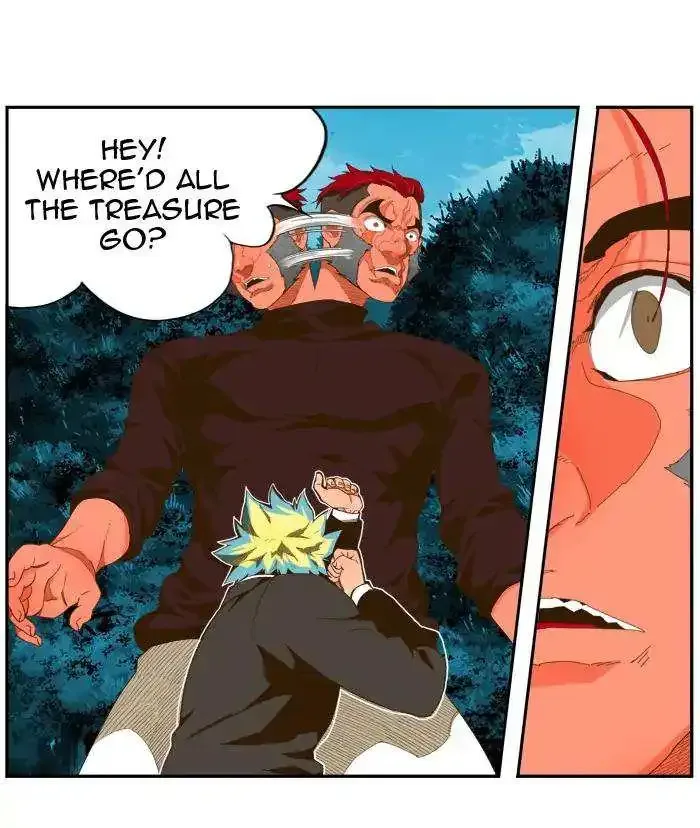The God of High School Chapter 406 page 16