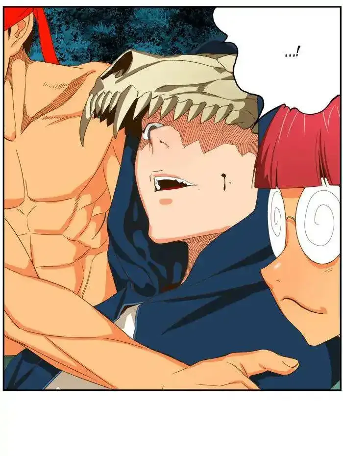 The God of High School Chapter 406 page 23