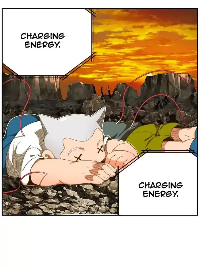 The God of High School Chapter 408 page 25