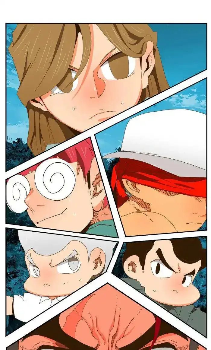 The God of High School Chapter 406 page 18