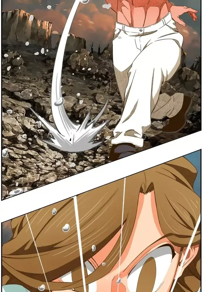 The God of High School Chapter 409 page 21