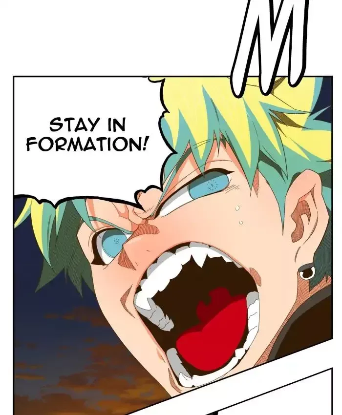 The God of High School Chapter 408 page 41
