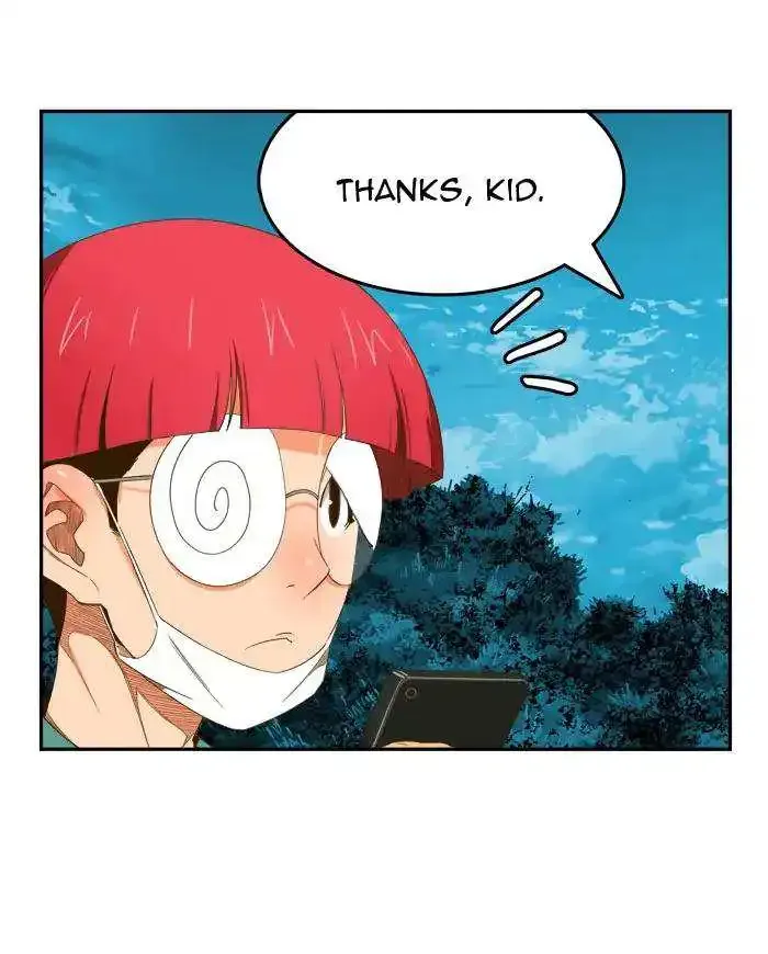 The God of High School Chapter 406 page 28