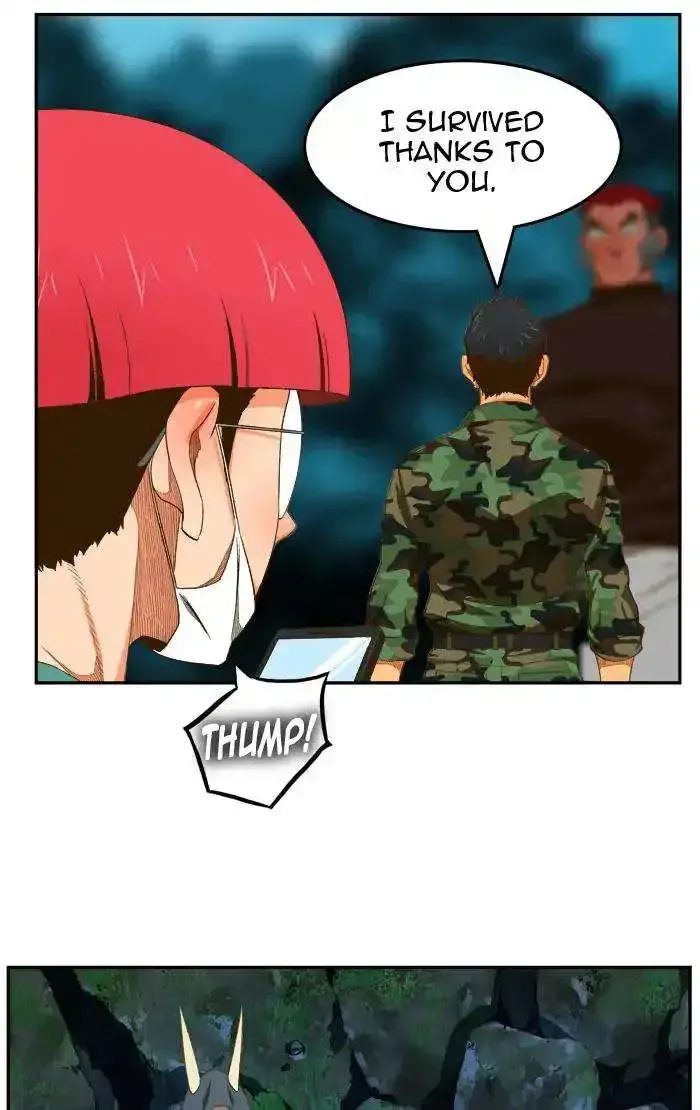 The God of High School Chapter 406 page 29