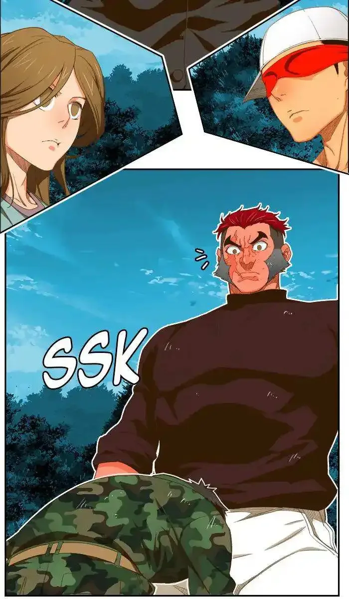 The God of High School Chapter 406 page 25