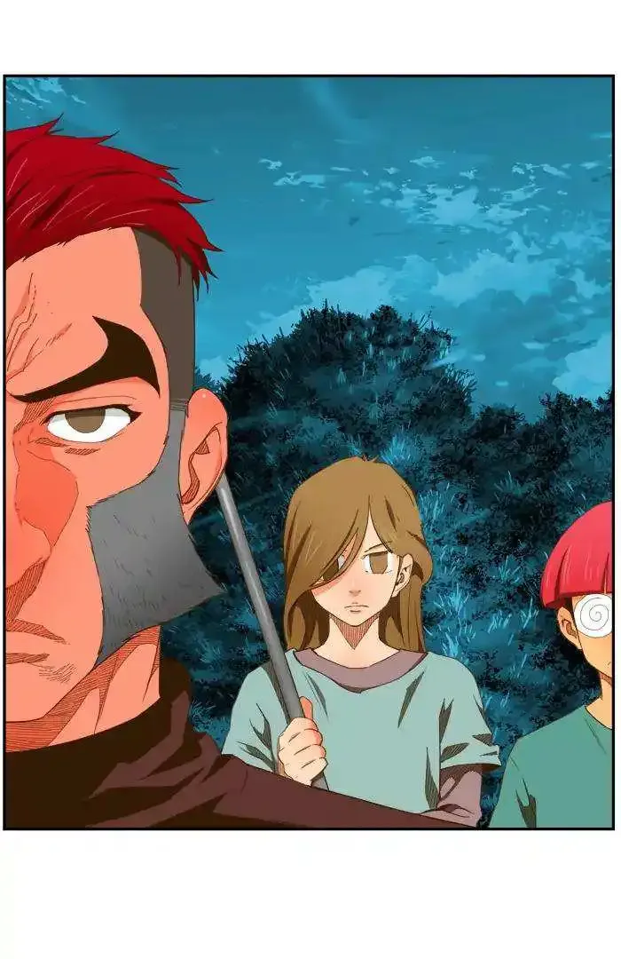 The God of High School Chapter 406 page 31