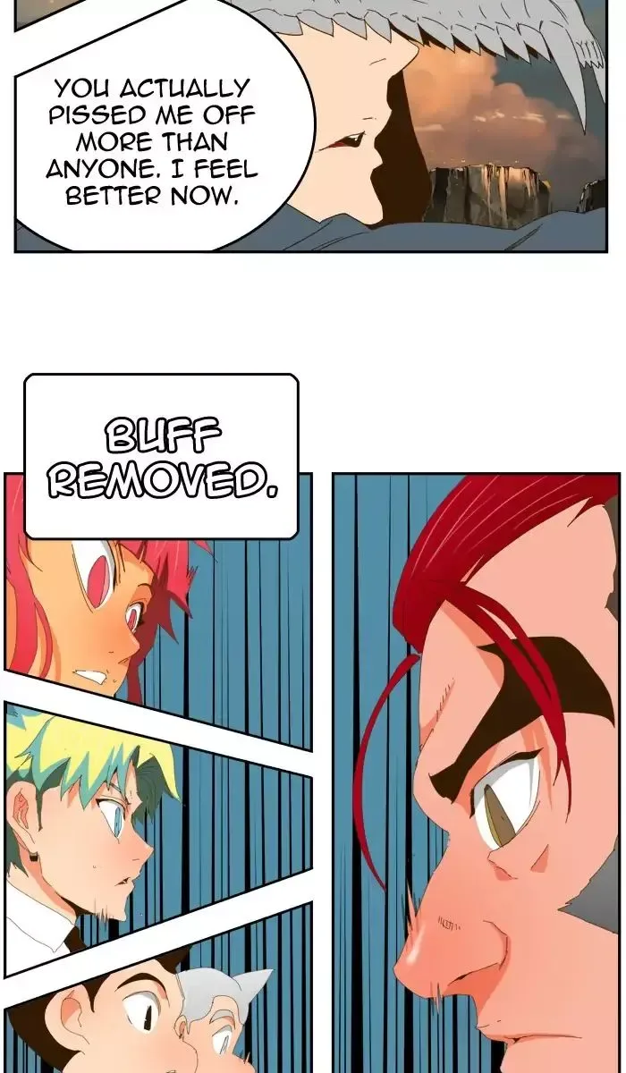 The God of High School Chapter 409 page 30
