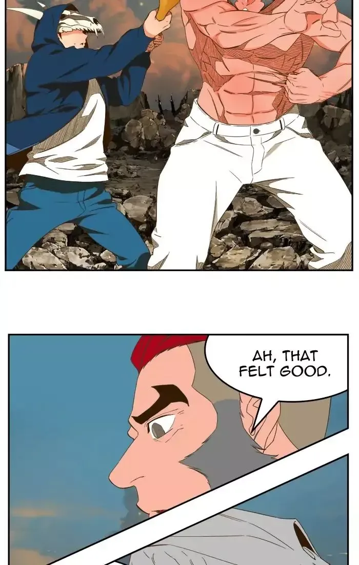 The God of High School Chapter 409 page 29