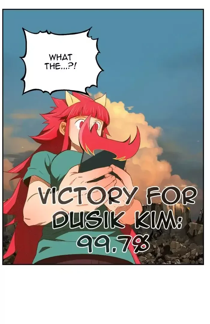 The God of High School Chapter 409 page 32