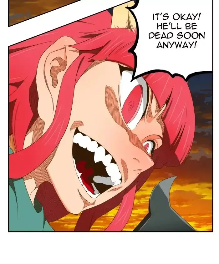 The God of High School Chapter 408 page 42