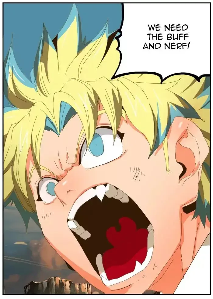 The God of High School Chapter 409 page 27