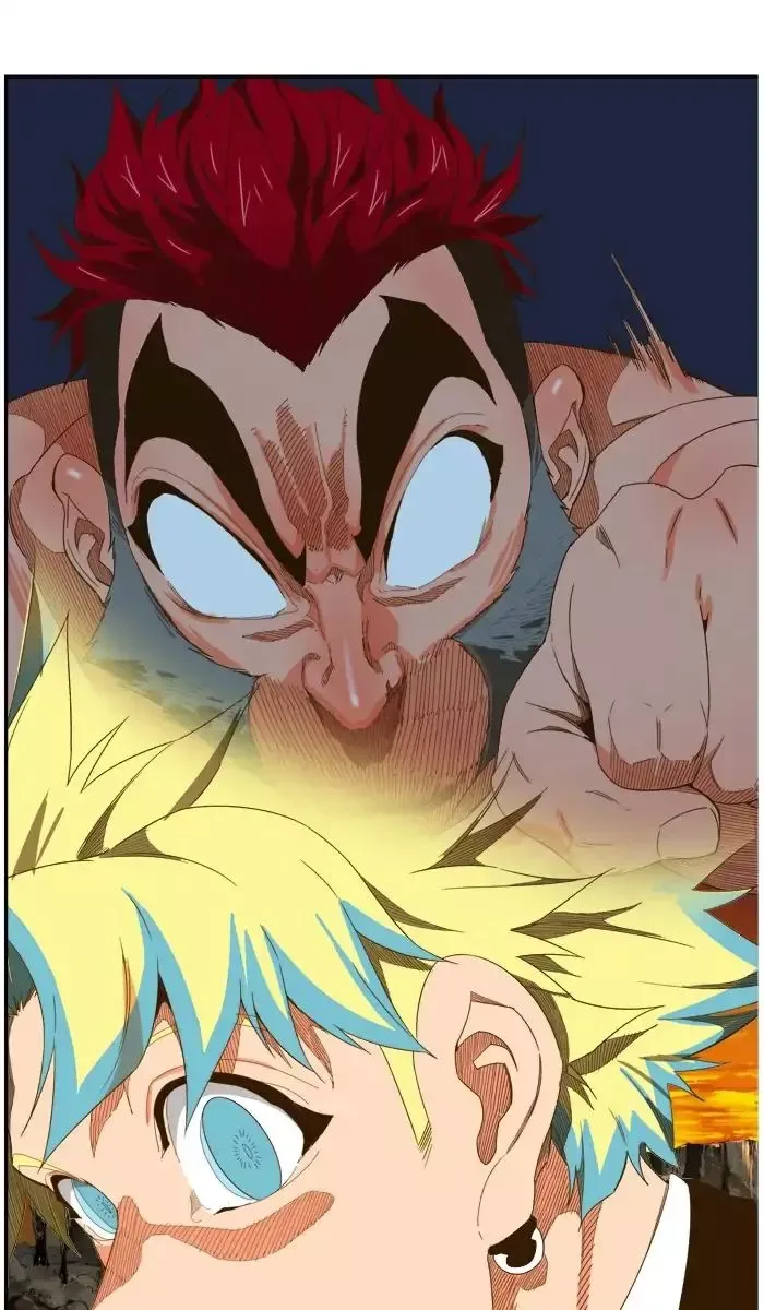 The God of High School Chapter 408 page 43