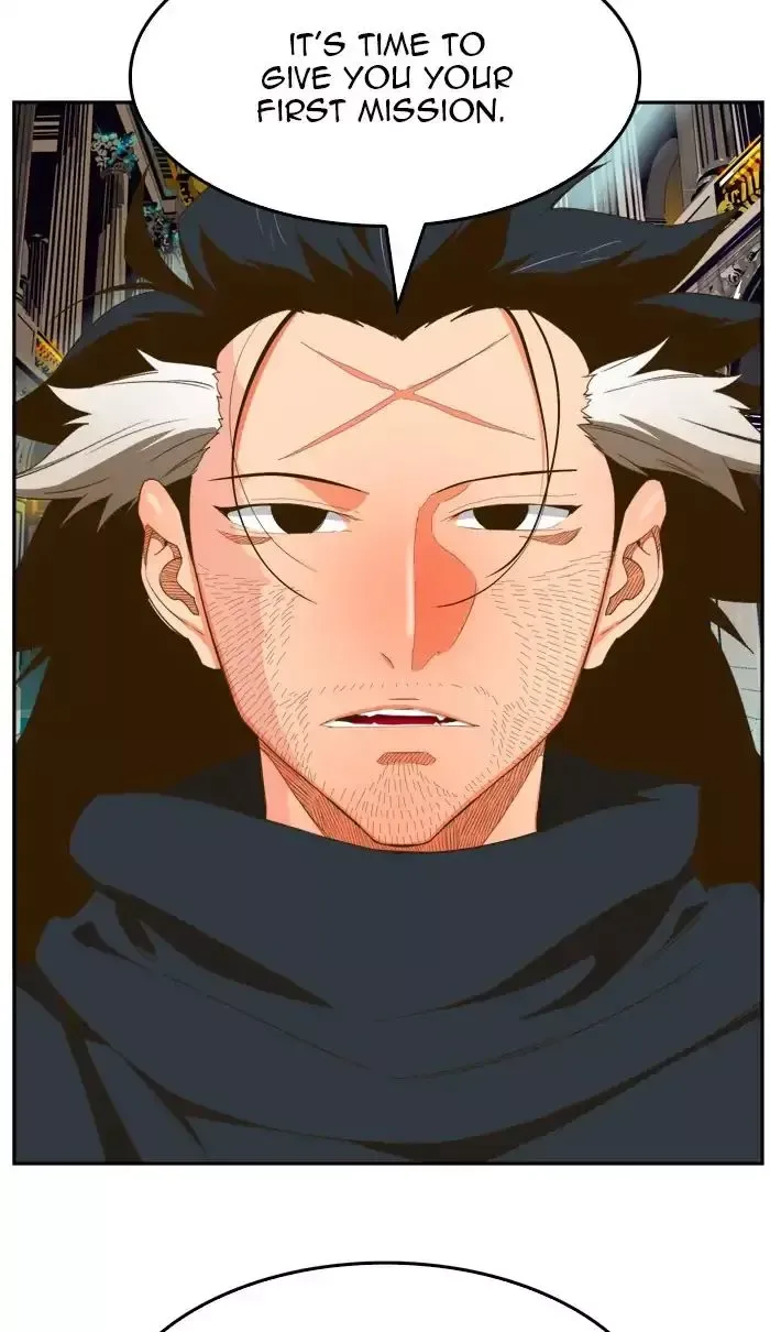 The God of High School Chapter 402 page 87