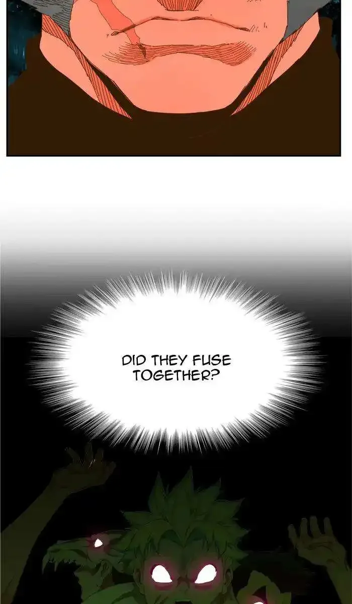 The God of High School Chapter 406 page 34