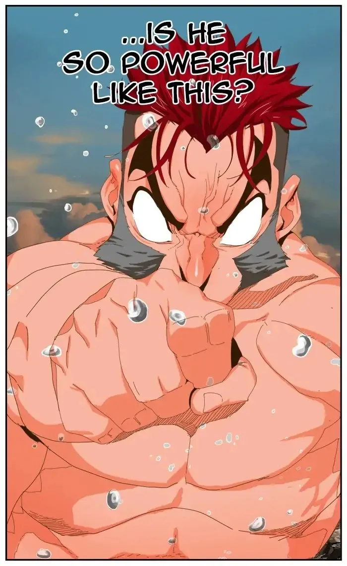 The God of High School Chapter 410 page 3