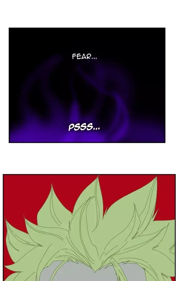The God of High School Chapter 409 page 38