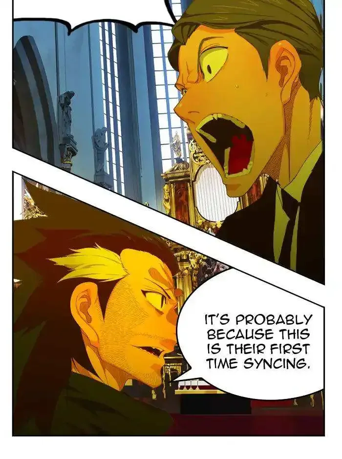 The God of High School Chapter 406 page 45