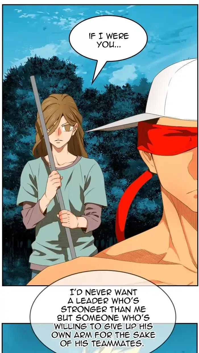 The God of High School Chapter 407 page 3