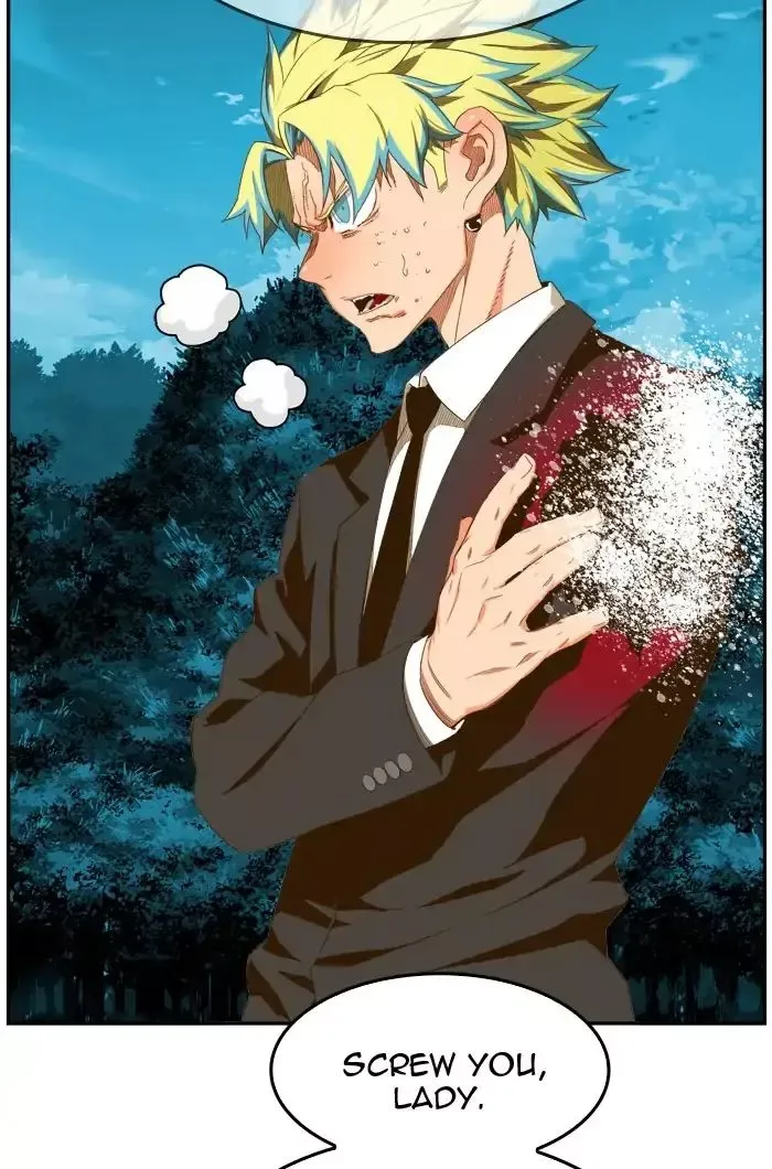 The God of High School Chapter 407 page 4