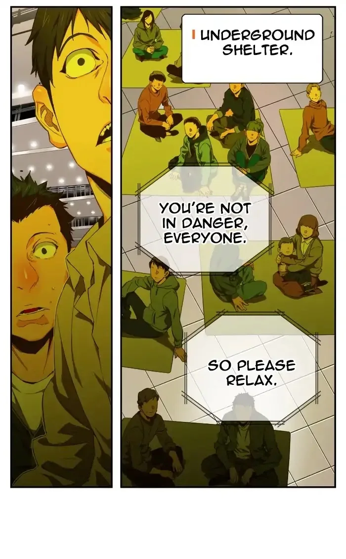 The God of High School Chapter 413 page 4