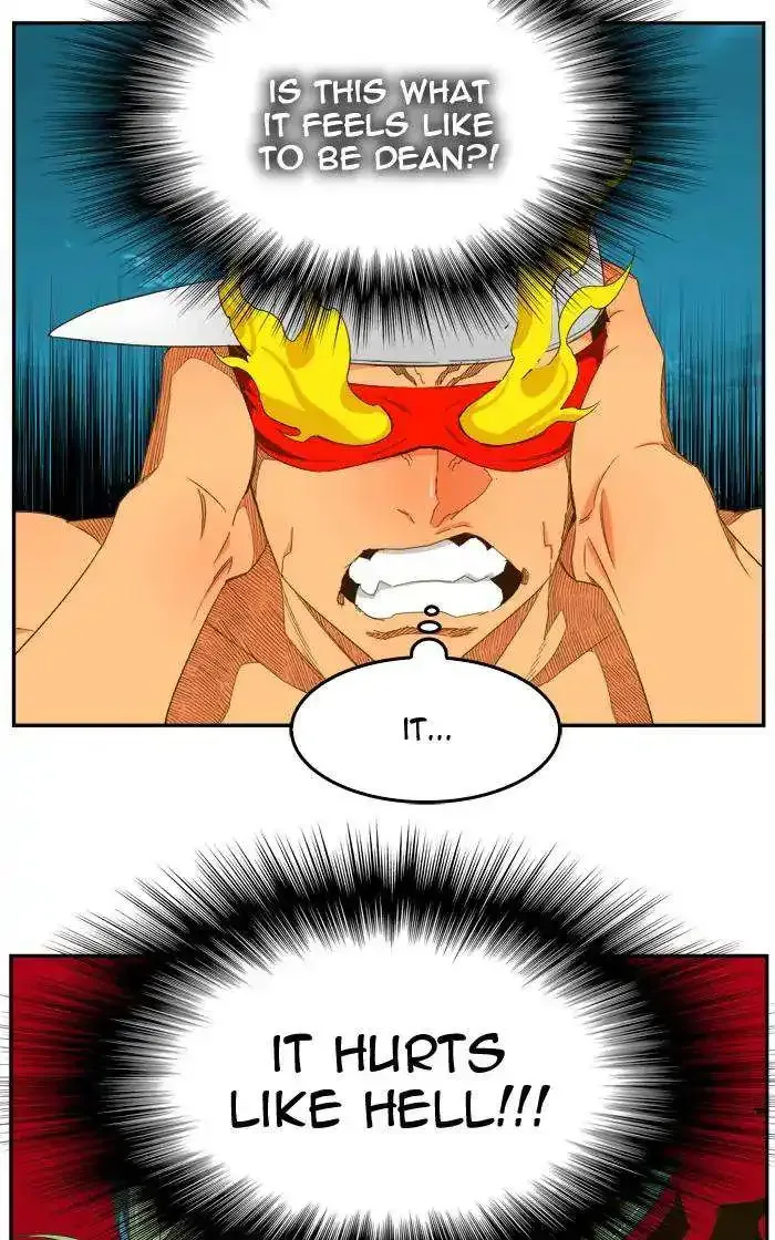 The God of High School Chapter 406 page 41