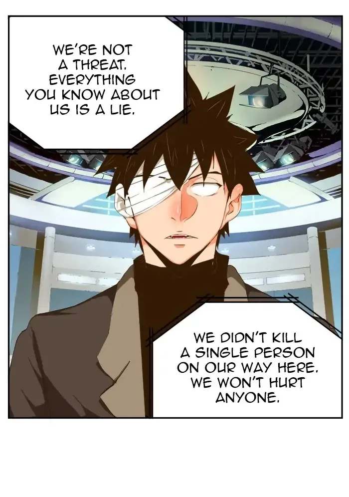 The God of High School Chapter 413 page 2