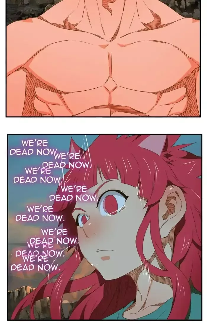 The God of High School Chapter 409 page 46