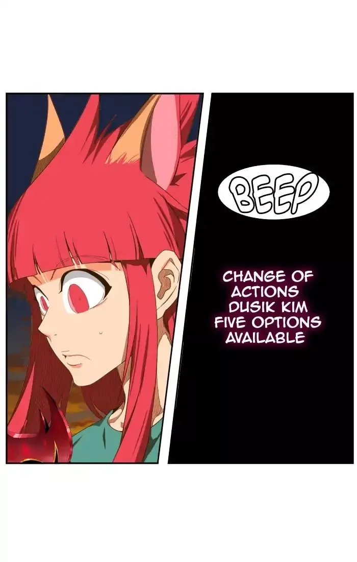 The God of High School Chapter 408 page 45