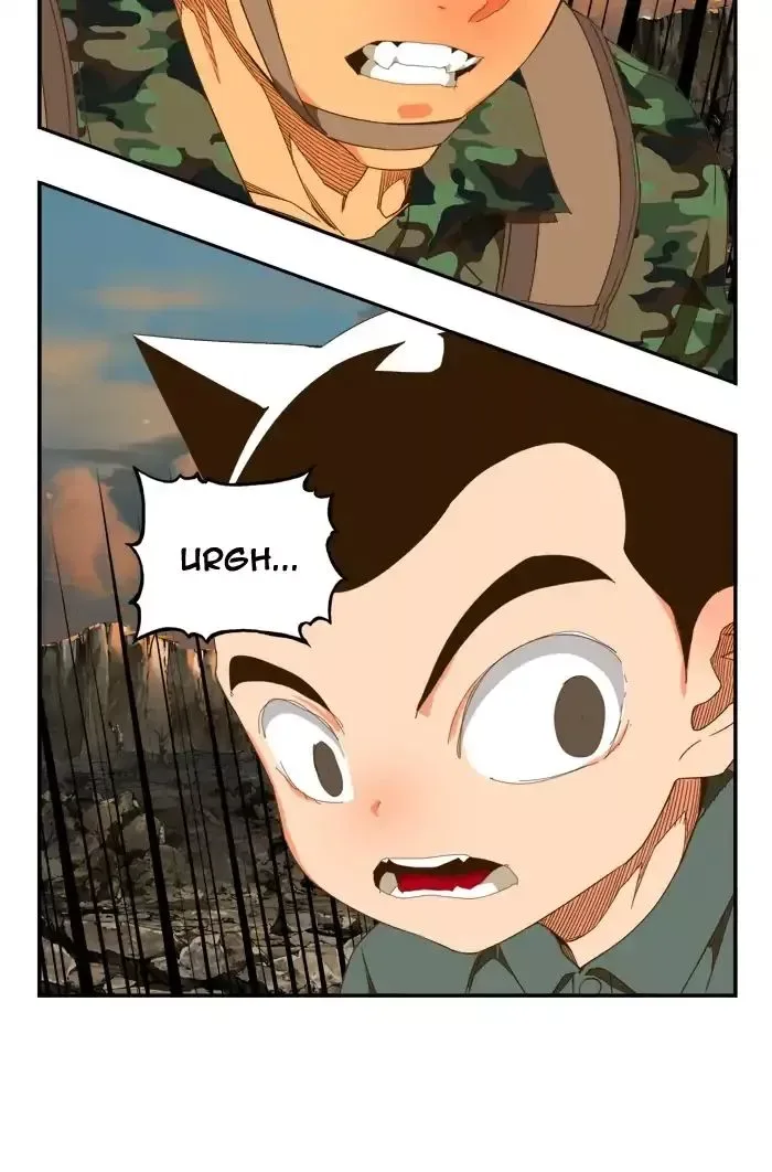 The God of High School Chapter 409 page 41