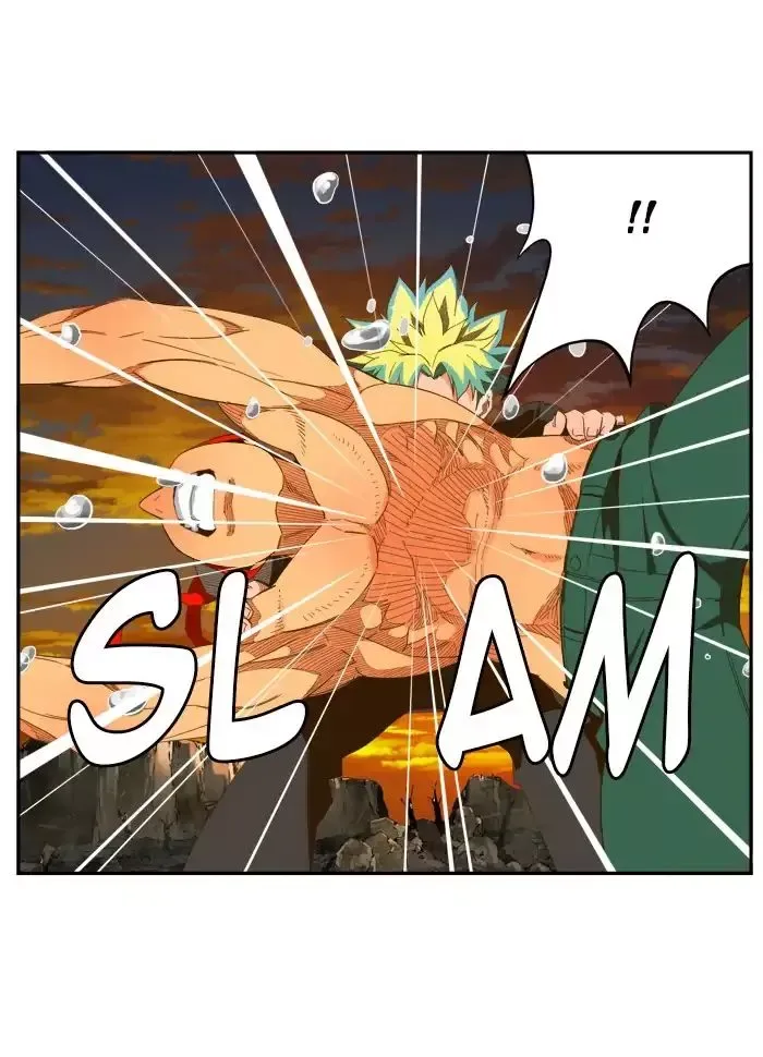 The God of High School Chapter 408 page 56