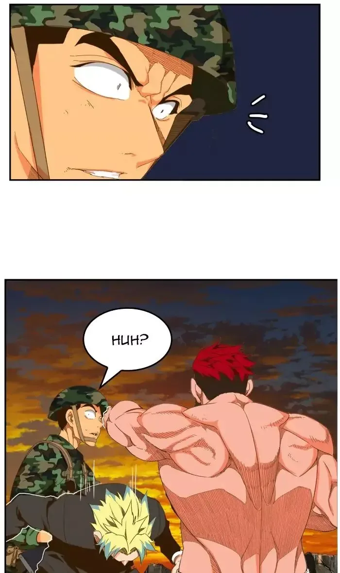 The God of High School Chapter 408 page 46