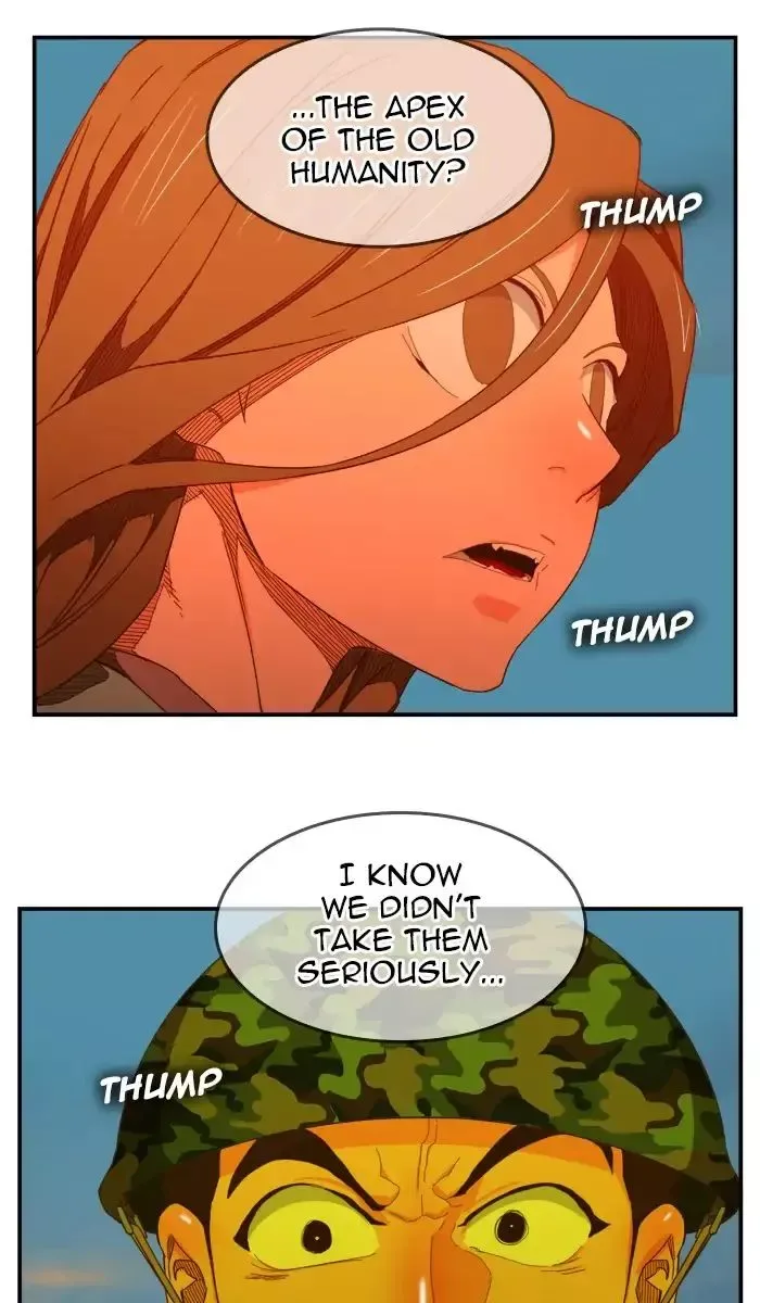 The God of High School Chapter 409 page 43