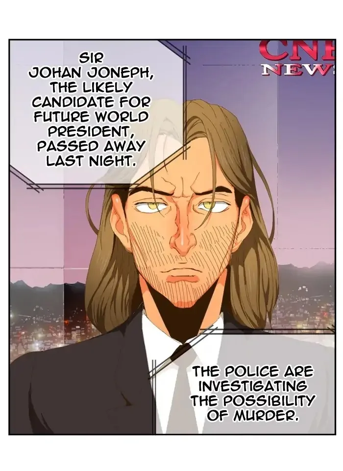 The God of High School Chapter 411 page 5