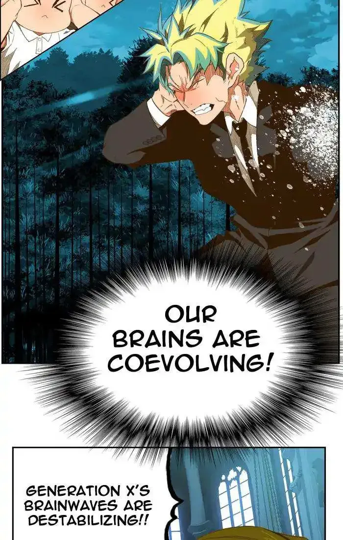 The God of High School Chapter 406 page 44