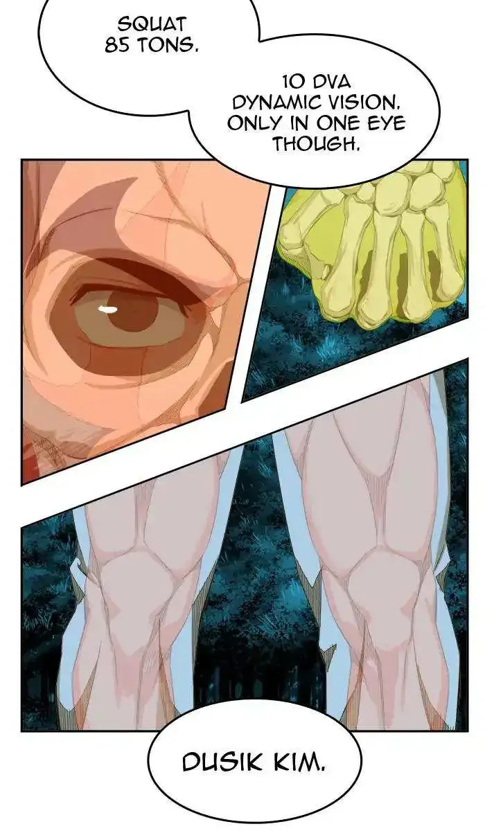 The God of High School Chapter 406 page 47