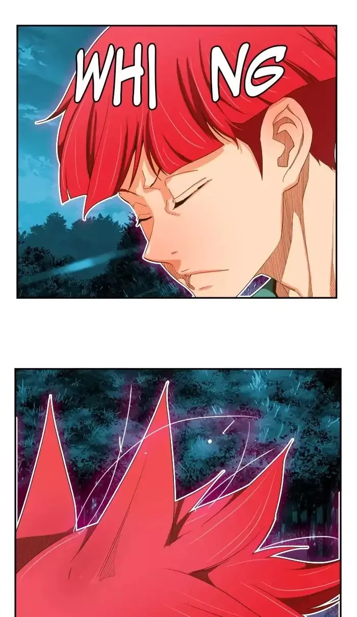 The God of High School Chapter 407 page 8