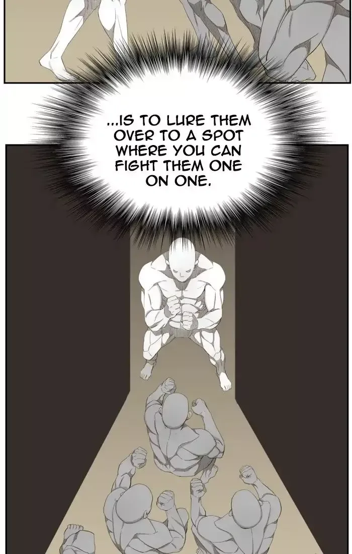 The God of High School Chapter 408 page 50