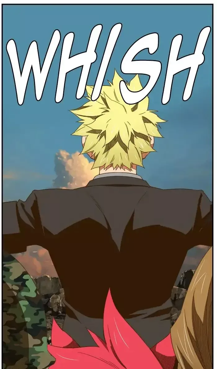 The God of High School Chapter 409 page 48